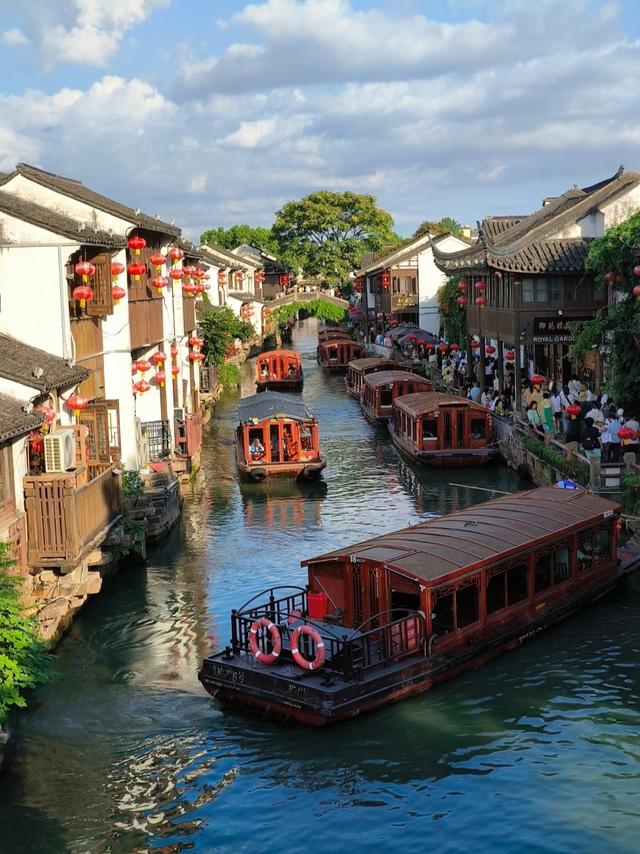 世界上只有中国苏州市才有的全球独一无二的10大奇景