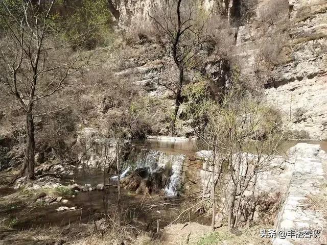 北京门头沟龙门涧游记：探寻京西的自然瑰宝｜ 申艳娟