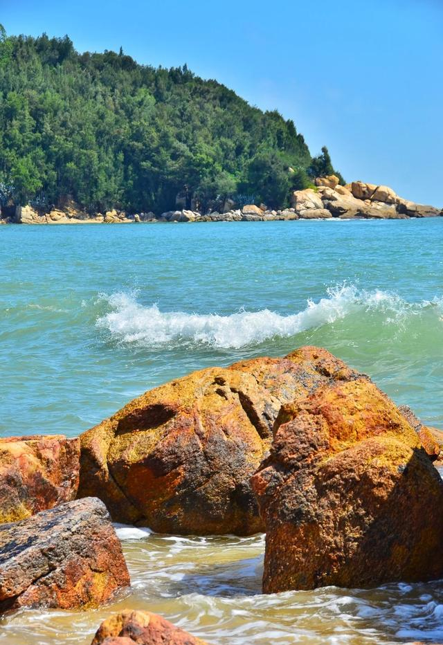 福建被严重低估的一片海岛，颜值不输厦门！放在闽南就是顶流