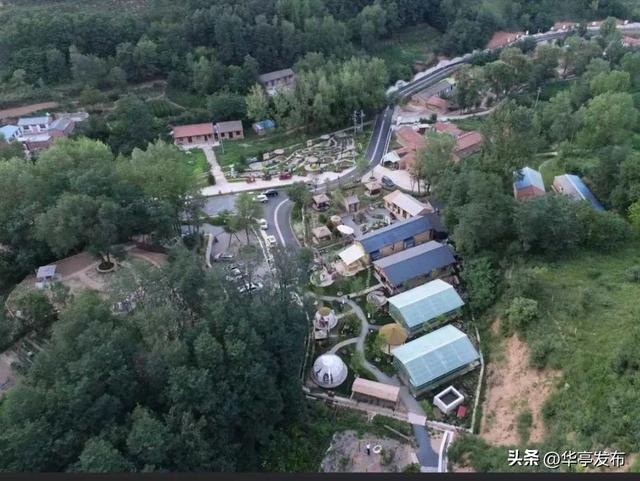 逃离城市热浪，马峡镇陈家沟邀你清凉一夏