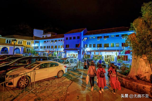 摩洛哥环游记（22）——唯美梦幻蓝 细雨中初识舍夫沙万