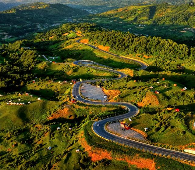 【线路产品】秋色如画！这5条临夏赏秋路线，美到不想回家！