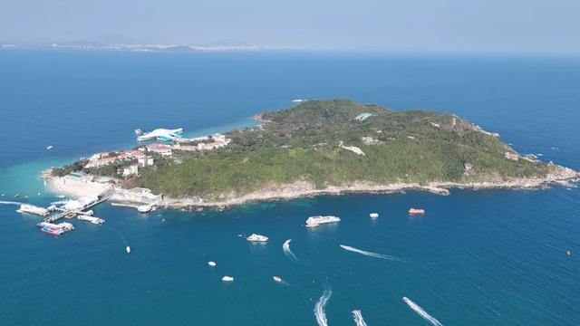 海 南 这 些 取 景 地 ,超 上 镜 !