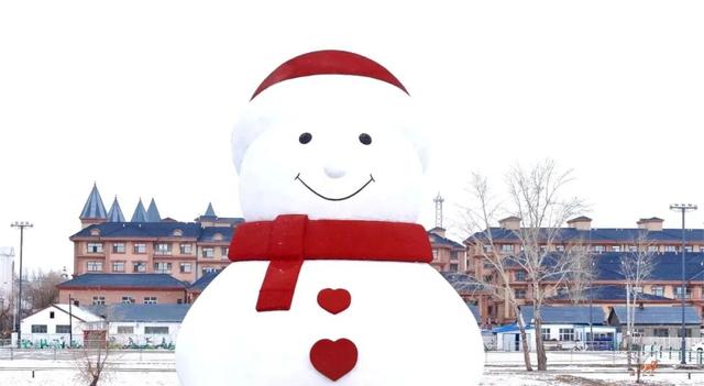 央视狂打call！额尔古纳这波冬日王炸太上头