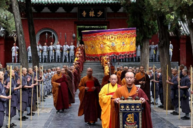 改称呼仅12天，佛协对释永信再下重手，他的下场比我们想得更惨！