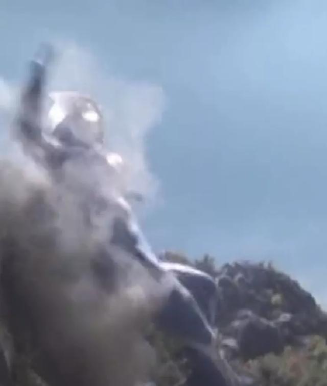 奥特曼vs假面骑士(上)