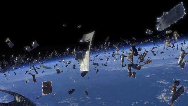 中美卫星面临碰撞风险，我航天局联系美国宇航局：你别动，我机动