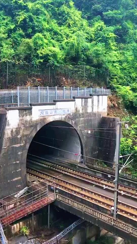 广东韶关市西北部的大瑶山