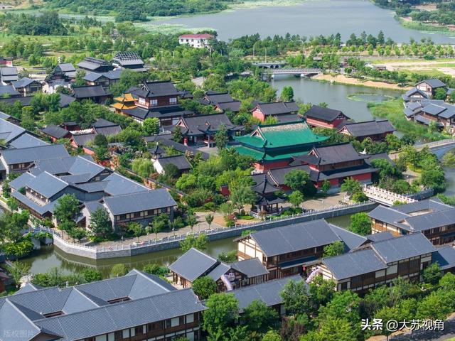 南京人别扎堆市区了！这5个地方央视都来抢拍，秋日直接封神