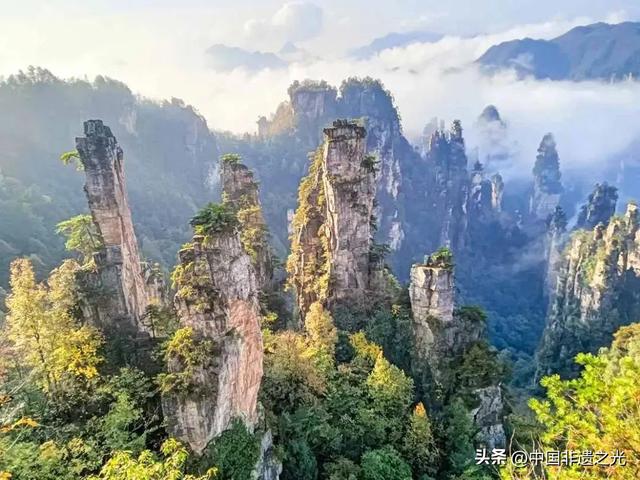 中国这十大神奇景点，一个比一个震撼，你去过几个？