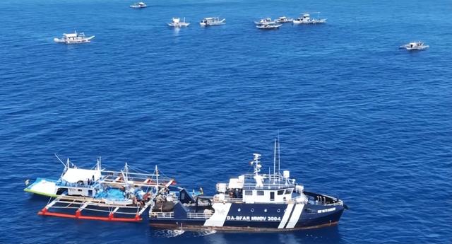 菲“内战”打响，但杜特尔特还未吹响反攻号角，各方在等一个契机