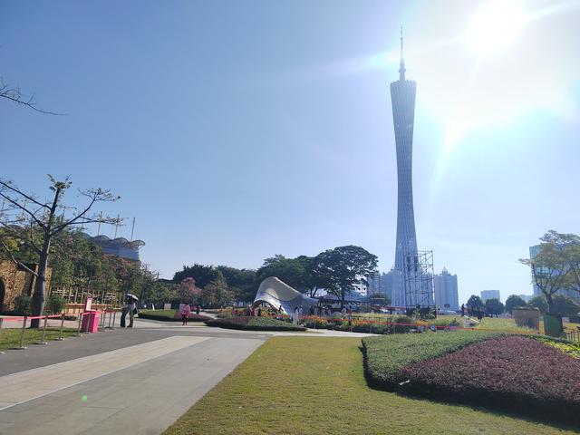 花城看花看灯饰