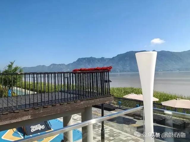 江滨海景黄金岸,省却远途下苍南!