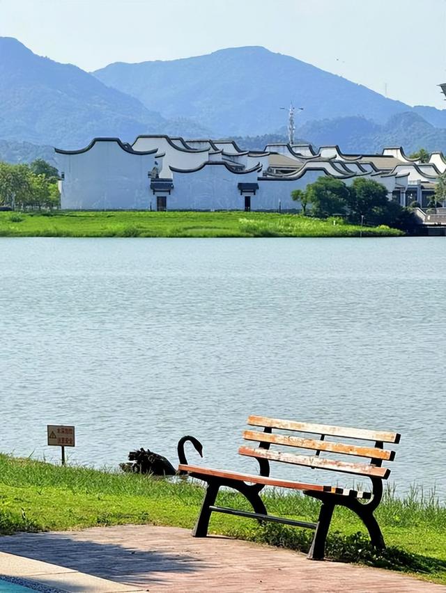 福州公园图鉴｜这10个地方，装下了整座城的“呼吸”