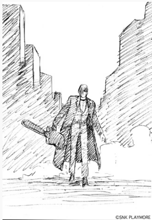 《拳皇》被玩出花的隐藏秘籍，“风衣八神”真实身份颠覆认知