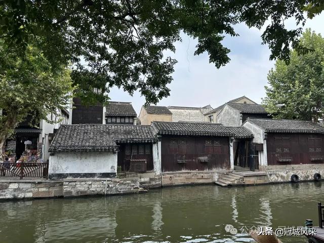 湖州城韵·南浔古镇