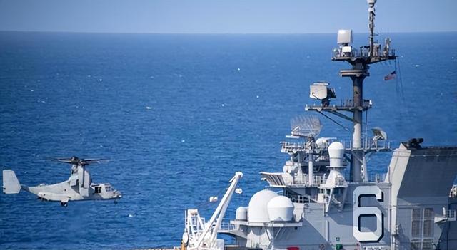 不到24小时，美国扣第3艘油轮，但碰上刺头，双方爆发海上追逐战