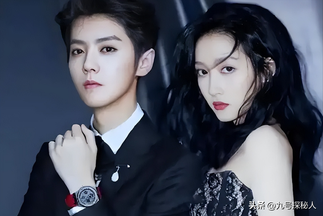 这一次，发辟谣公告的鹿晗，彻底“撕碎了”关晓彤最后的体面