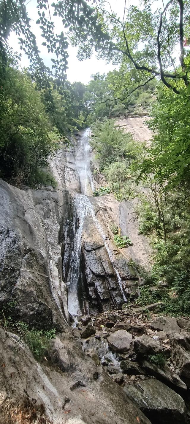 王顺山观景台风光
