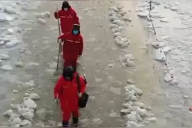 万家灯火，有他们守护！图片