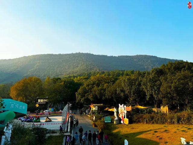 从1公里到33公里，苏州15座山全强度登山攻略！