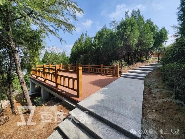 探访枣庄新城隐秘公园——袁寨山公园！