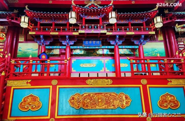 山东行游影记（195）—临沂琅琊古城（一）