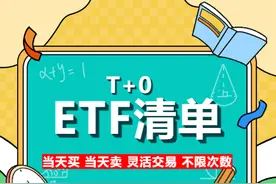 🔥可以T+0的ETF都在这，速度收藏！图片
