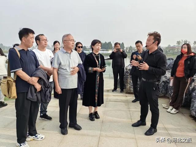 我看泉城 百善骈臻丨太行泉城落飞花 邢州古街数风雅