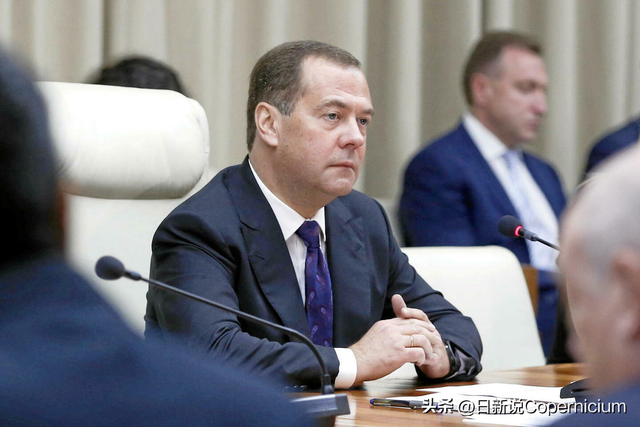 美俄“口水战”隐藏怎样的权力博弈