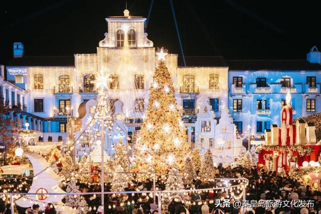 阿那亚童话月来了！岁末海边的童话梦境，守护每一个纯真的你