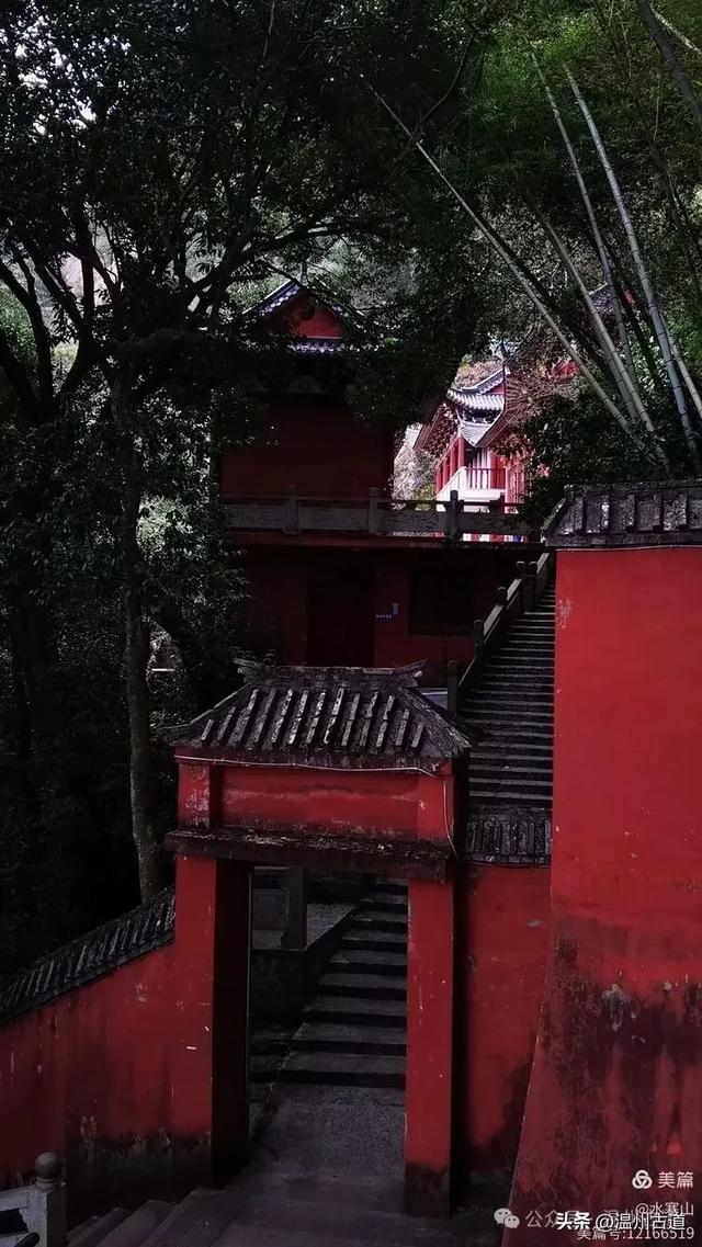 这座有“浙南第一洞天”和网红“小长城”的名山，你有多久没去了