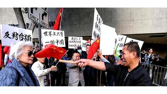 中国已陷入“C形”包围圈，一旦中美开战，周围全是敌人没有朋友