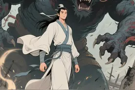 赤脚大仙的来历？他的实力怎样？图片