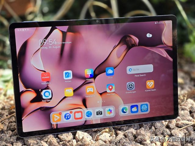 华为MatePad Mini HarmonyOS 6更新：5A网络优化，连接体验再上台阶