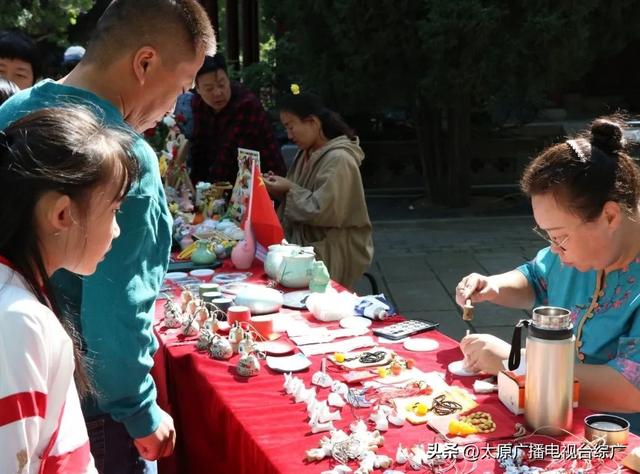 中国晋祠：双节同庆·盛势来袭