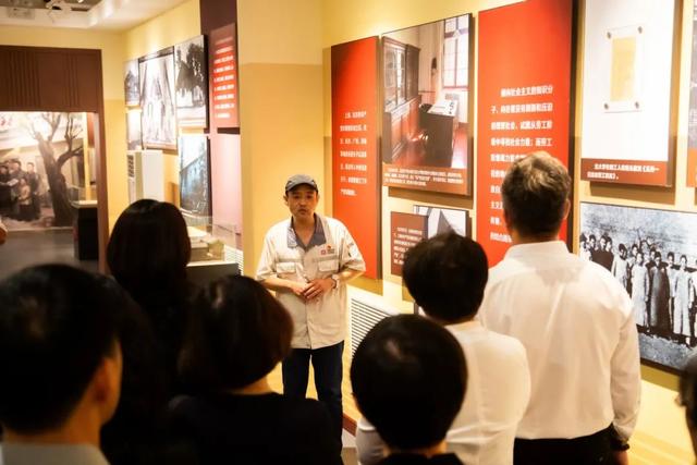在长辛店，红色基因代代相传——