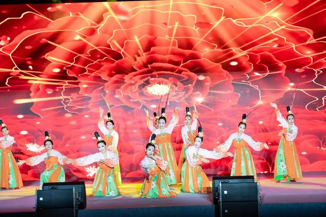 太燃了！北辰“村晚”，你在现场吗？