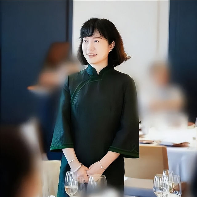 翁帆终于不再隐瞒，与杨振宁结婚16年后，含泪说出俩人结婚真相