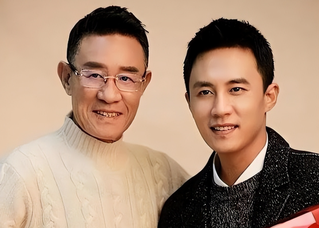 她一嫁演员祝延平，二嫁杜淳老爸杜志国，如今老了与儿子相依为命