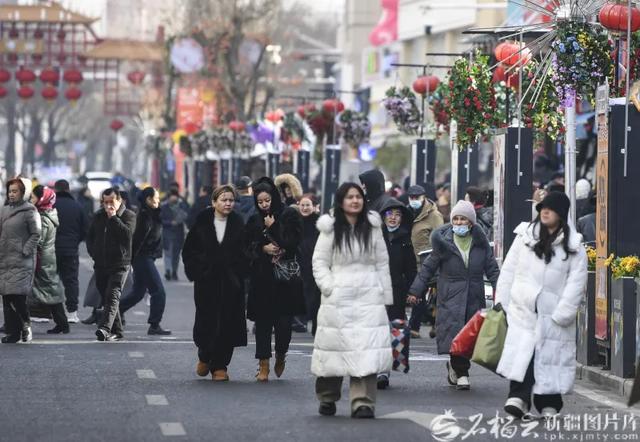 【天山 · 文旅】乌市西门老街焕新韵 烟火续繁华