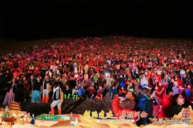 丝路遗迹·寻踪河西｜张耀宇文图/ 印象敦煌