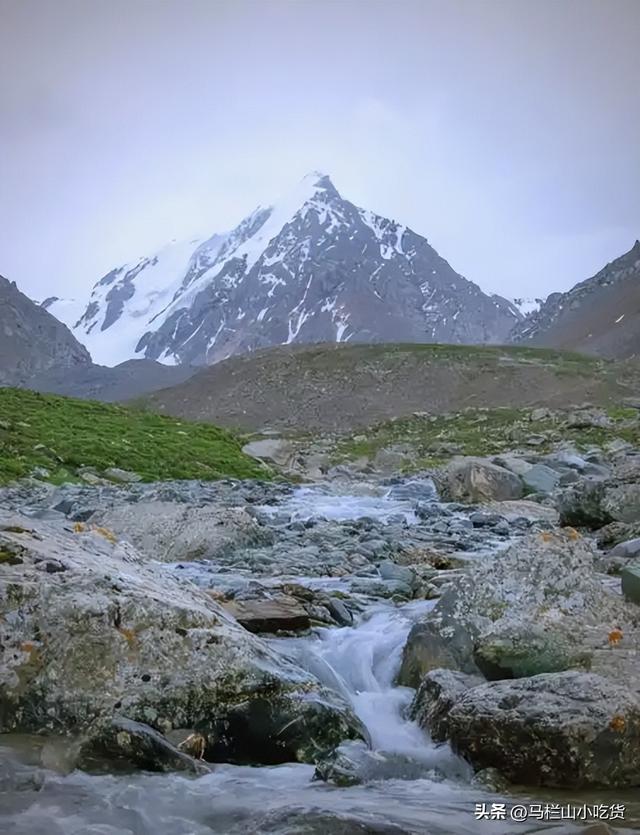 甘肃旅游，张掖巴尔斯雪山打卡攻略！