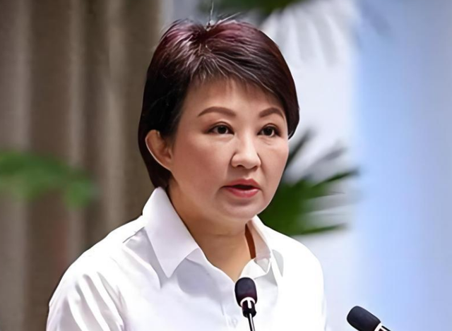 赖清德针对国民党，阻止多人出席九三阅兵，国民党却在阻挡郑丽文