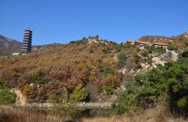 一键解锁济南山岳各种风景，每一处都值得N刷打卡！