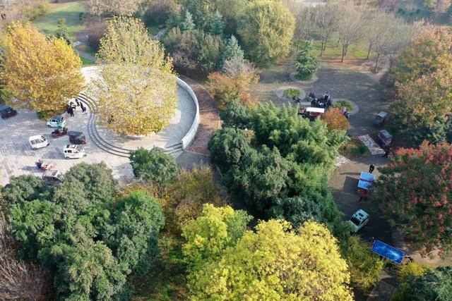 无需滤镜的温县，是这样的→