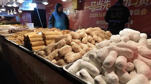 2026年从化风云岭新春盛会热闹开锣，将持续至......