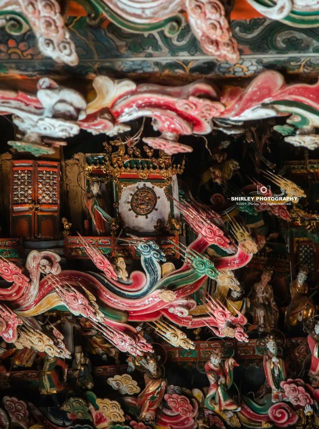 长治王牌景点，悬塑比小西天更震撼，40平米空间硬控我2小时