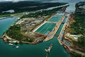 一条河拿捏全世界！苏伊士运河如此重要，为何其他国家不再挖一条图片