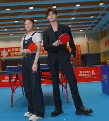 陈梦早已领证结婚？和王楚钦是地下恋？4年过去了，她终于回应了